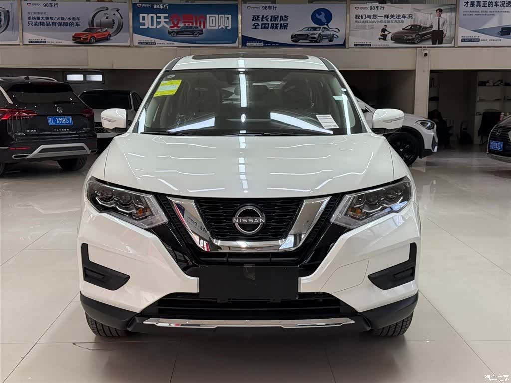Nissan X-Trail, 2026 2