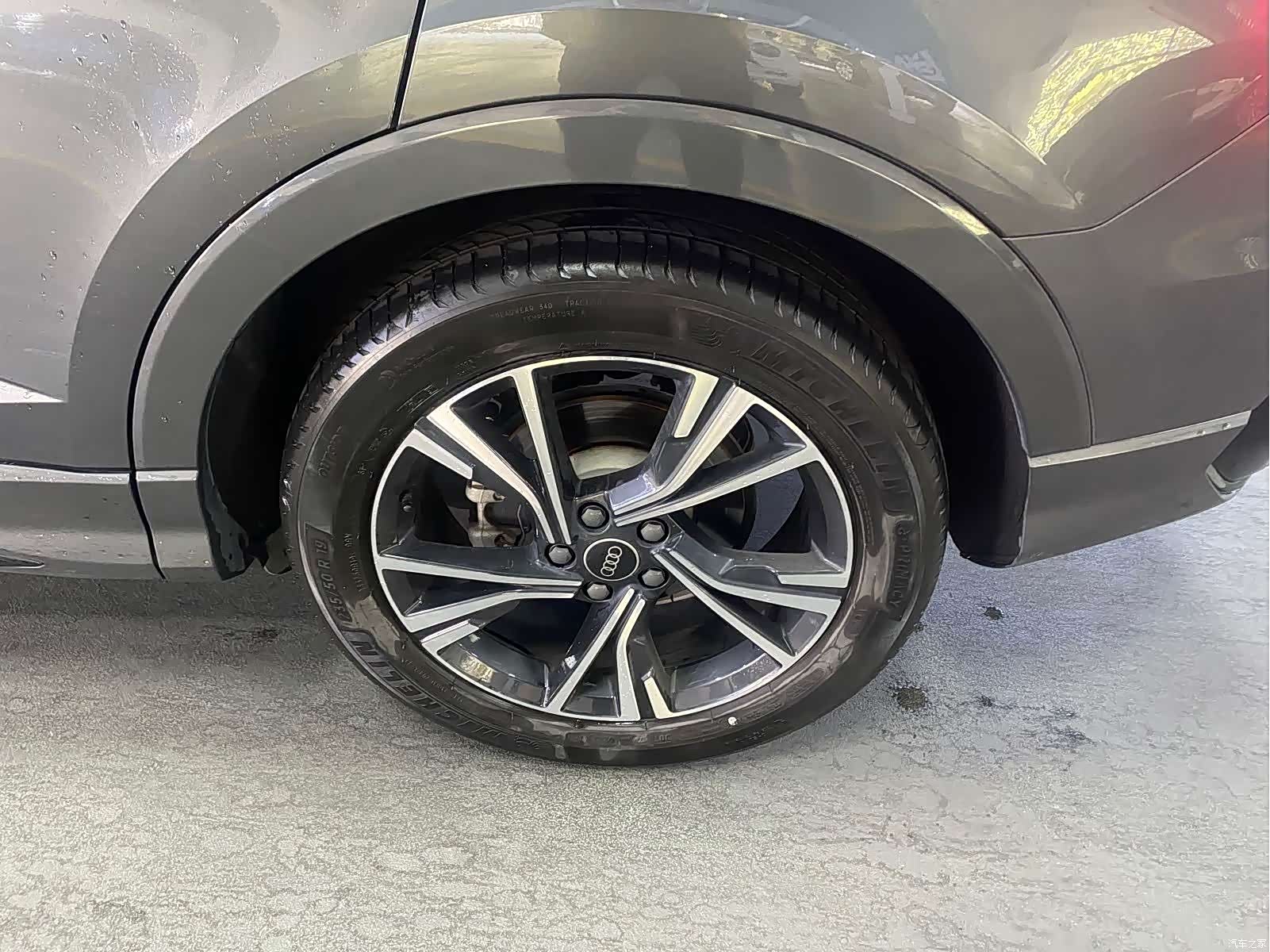 Audi Q3, 2023 10