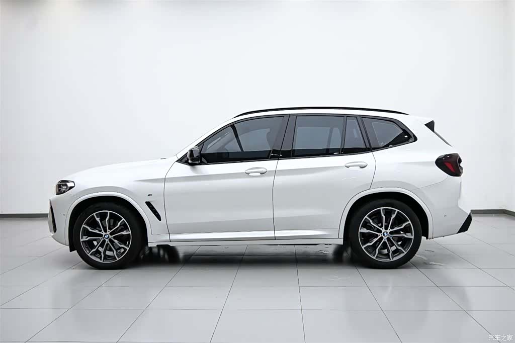 BMW X3, 2024 все фото