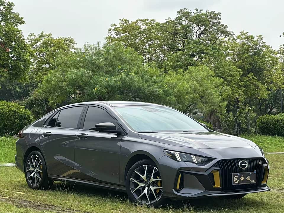 Trumpchi Shadow Leopard