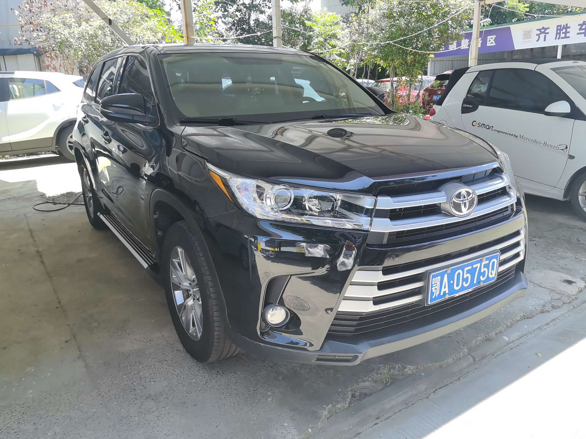 Toyota Highlander, 2021 2