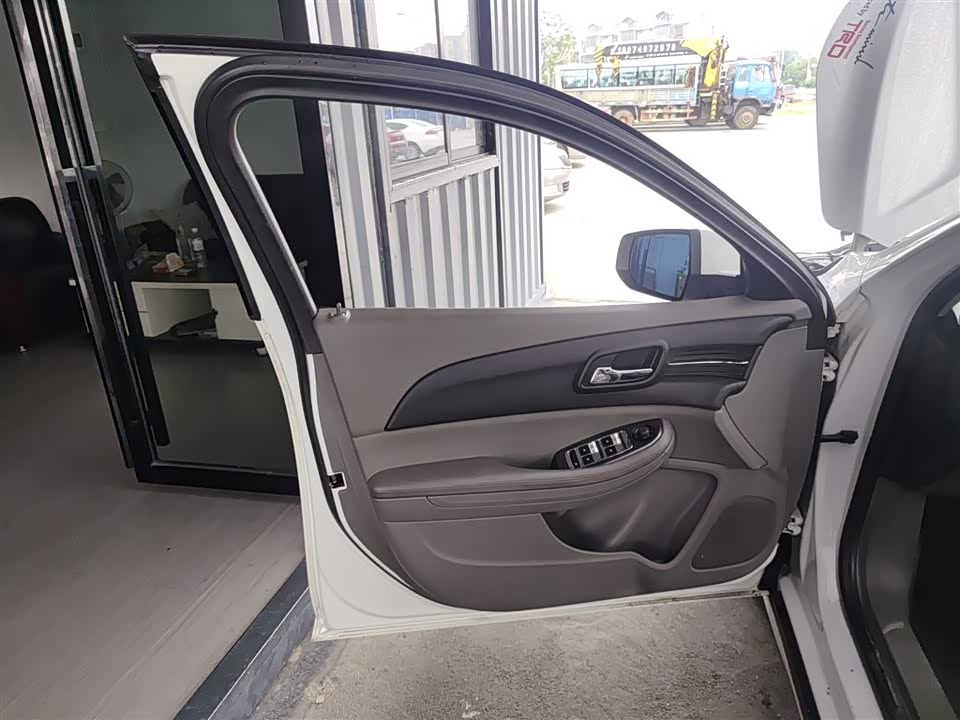Chevrolet Mai Ruibao Chevrolet Mai Ruibao