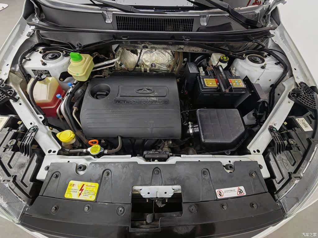 Chery 3, 2016 6