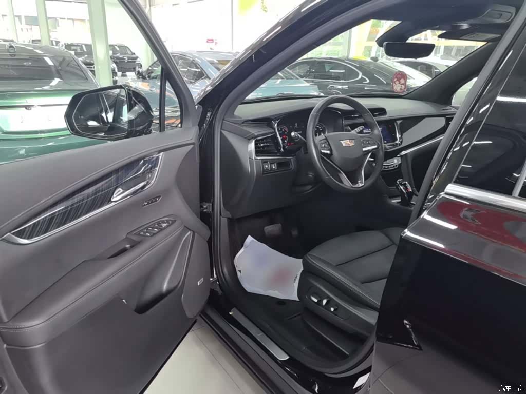 Cadillac XT6, 2022 16