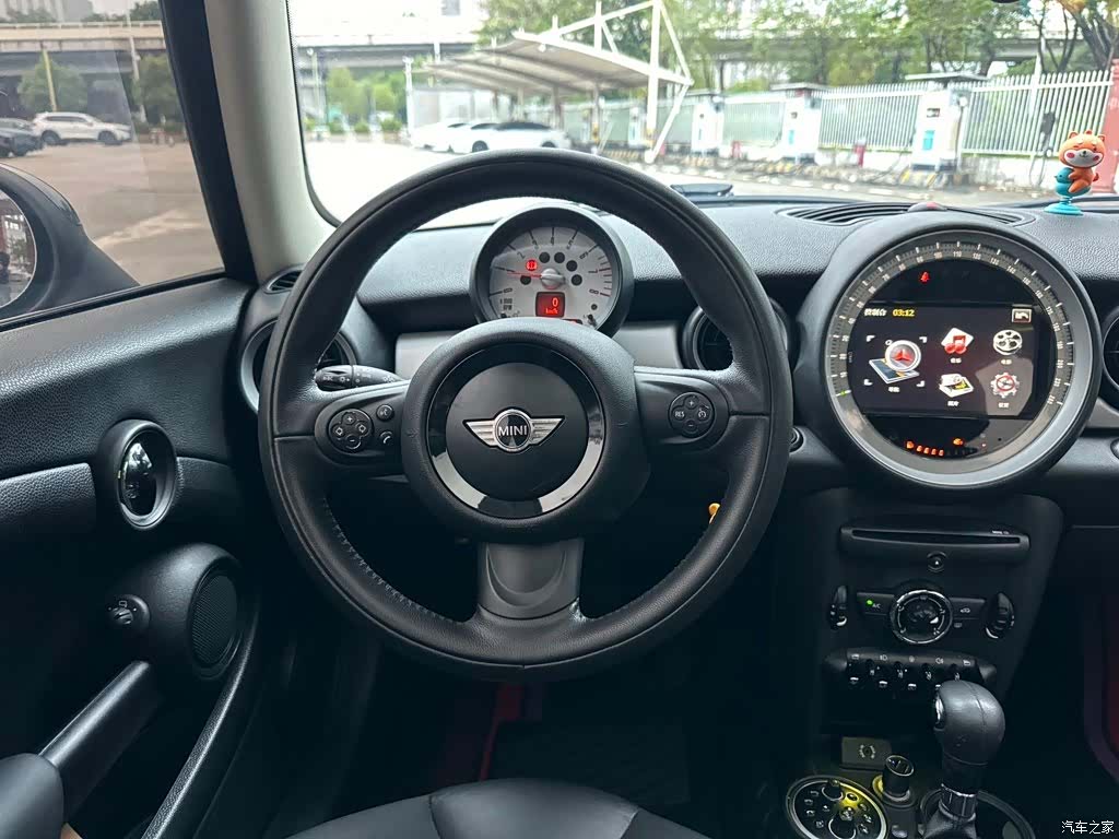 Mini Cooper, 2014 7