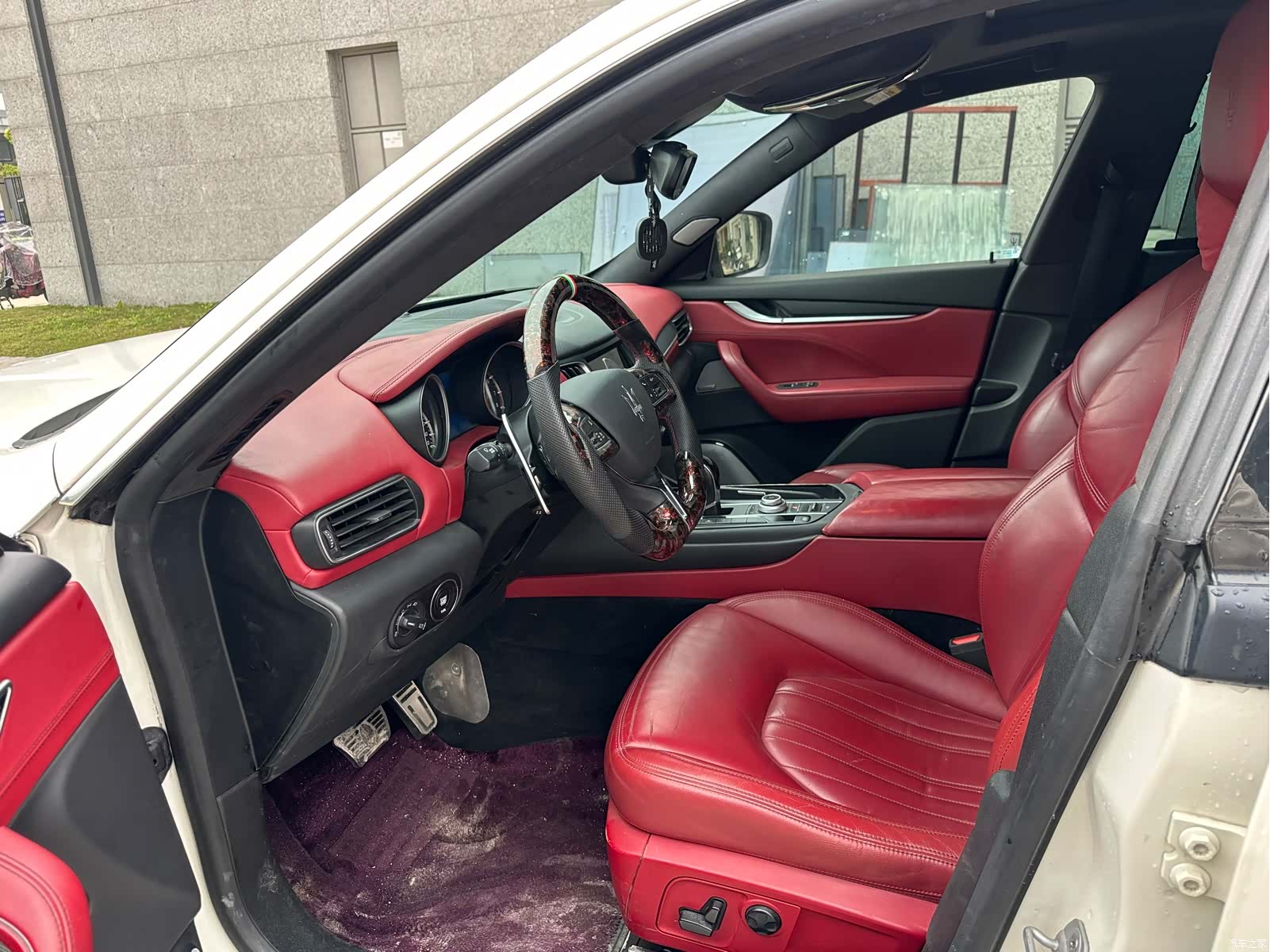 Maserati Levante, 2018 4