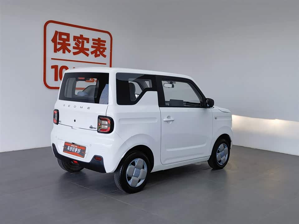Geely Galaxy panda Geely Galaxy panda
