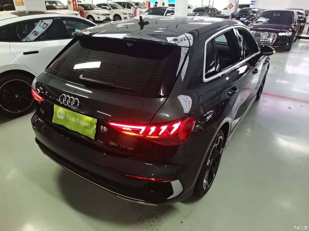Audi A3, 2024 7