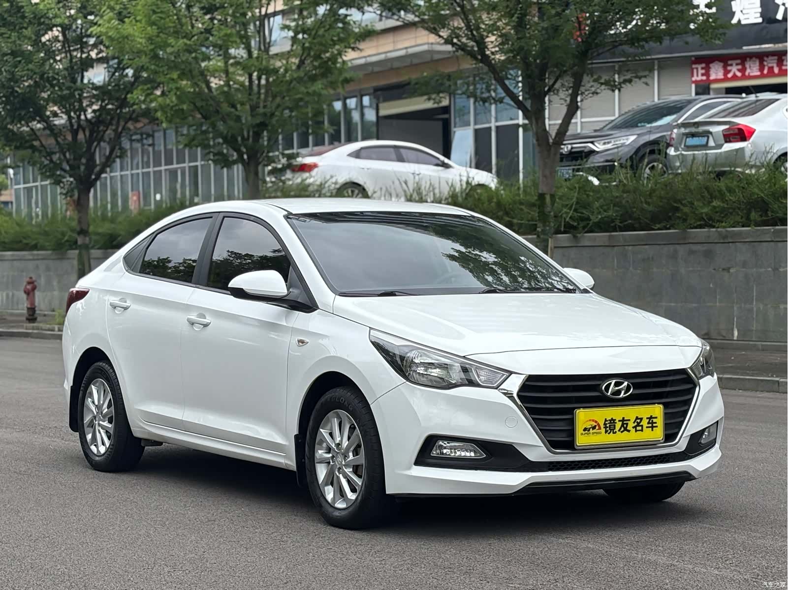 Hyundai GLS, 2017 3