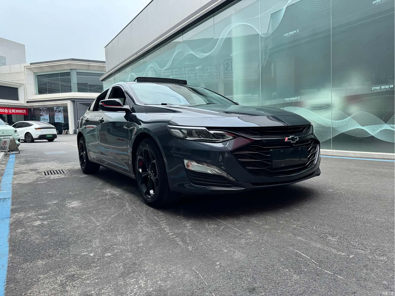 Chevrolet XL, 2019 3