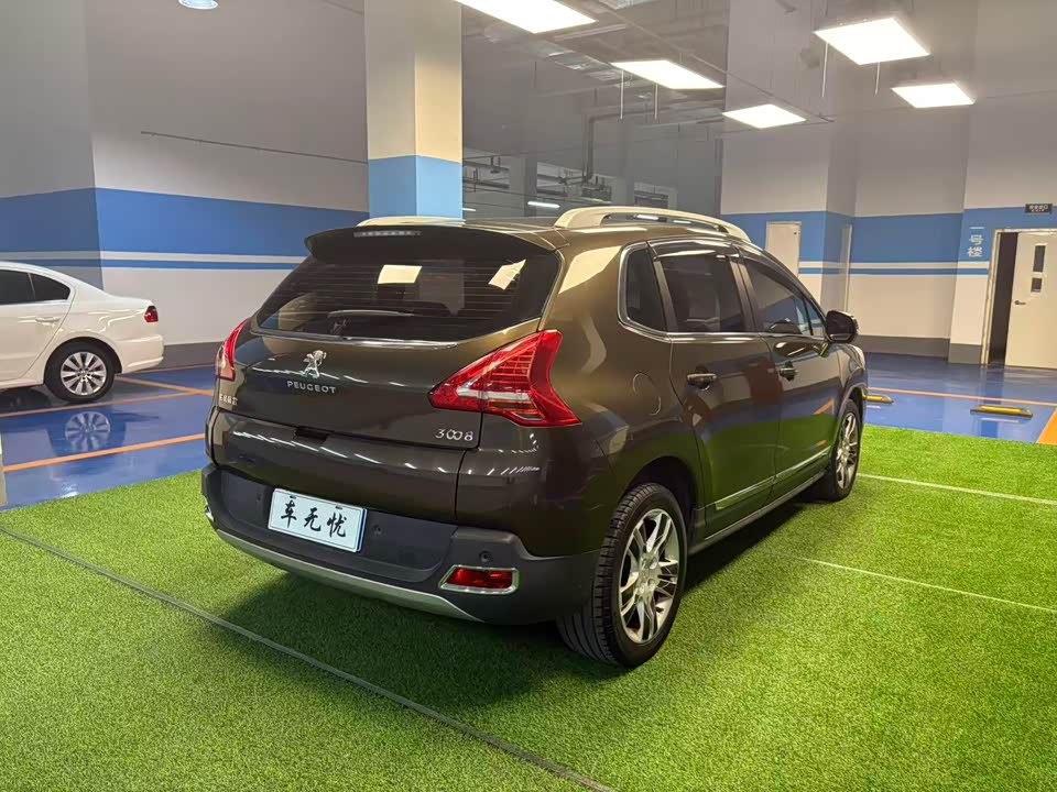 Peugeot 3008