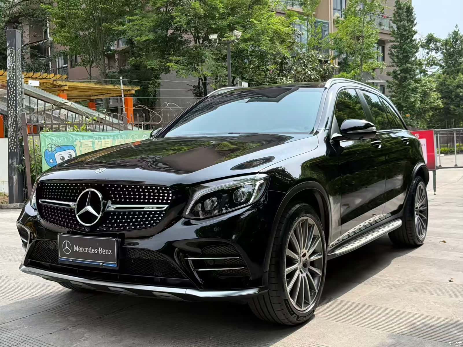 Mercedes-Benz GLC, 2019 39