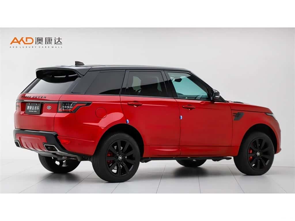 Land Rover Range Rover Sport, 2020 3