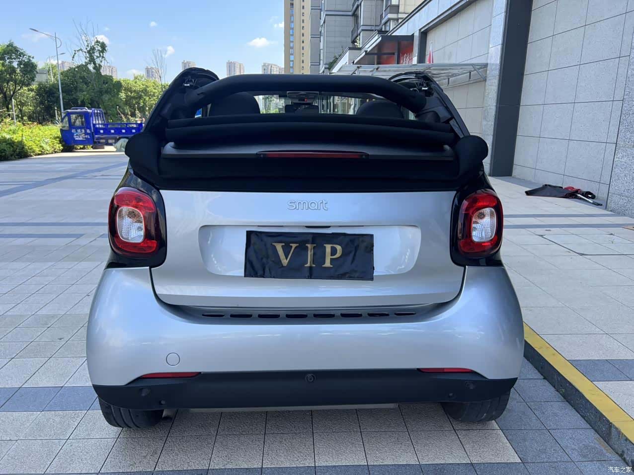 Smart Fortwo, 2017 3