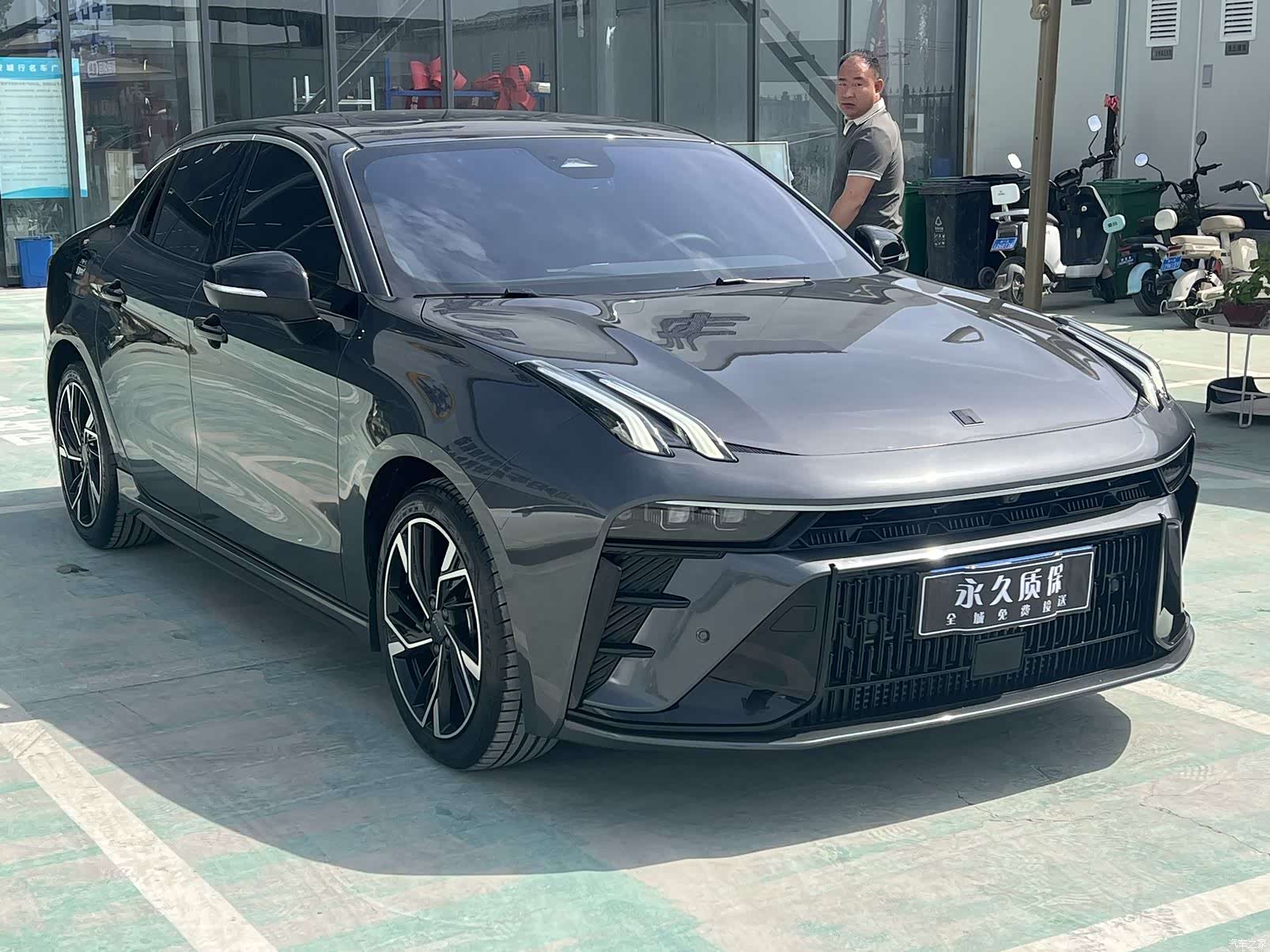 Lynk & Co 02, 2024 3