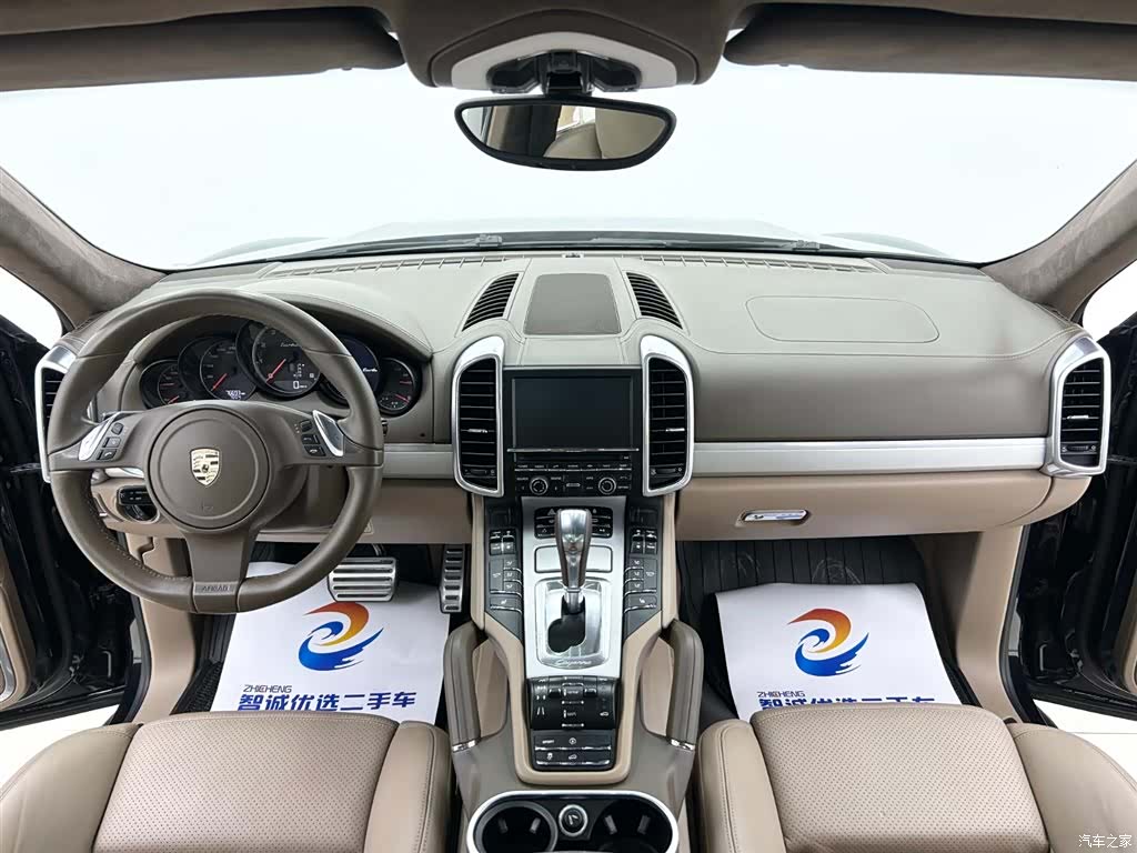 Porsche Cayenne, 2012 16