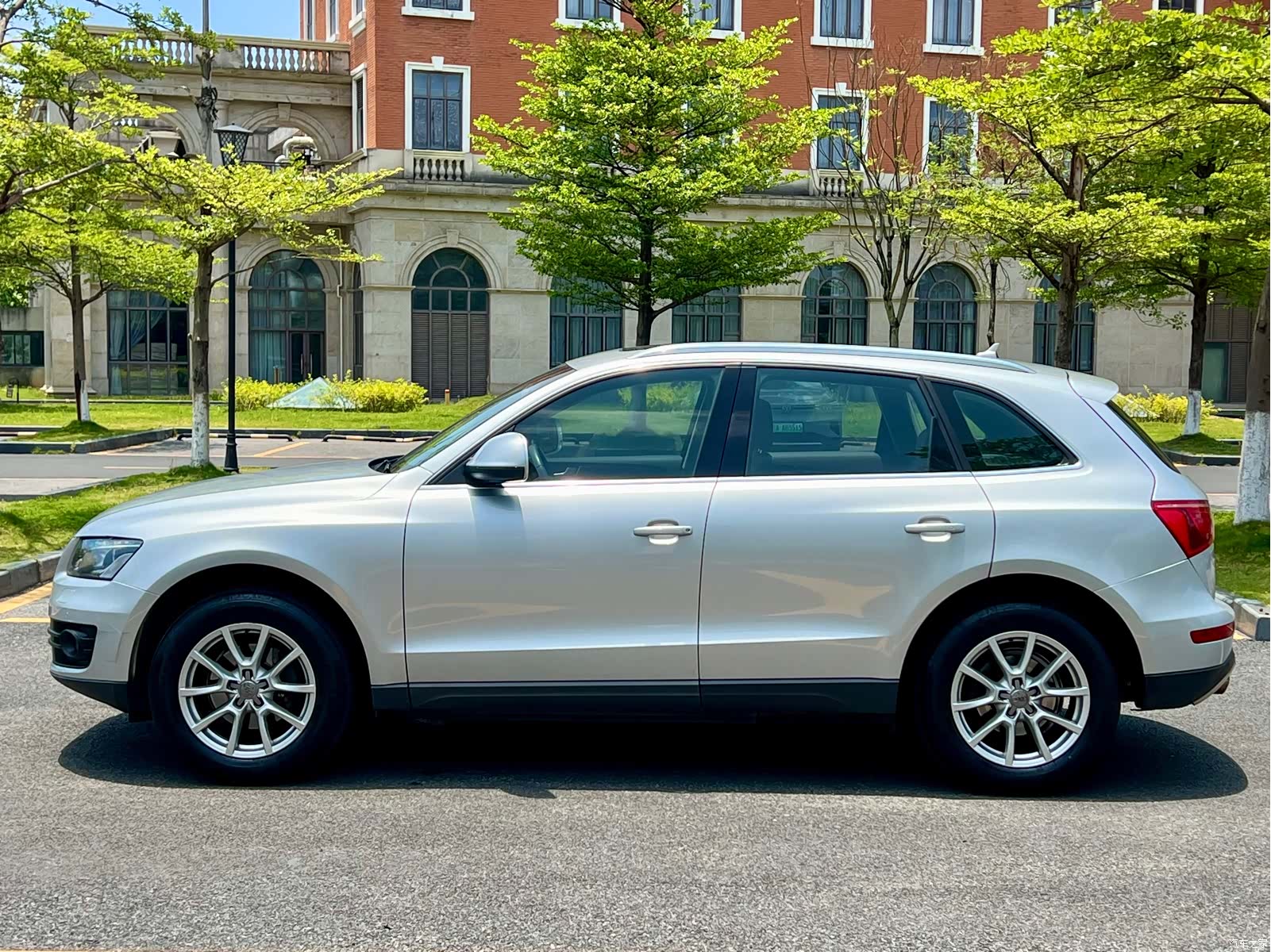 Audi Q5, 2012 9
