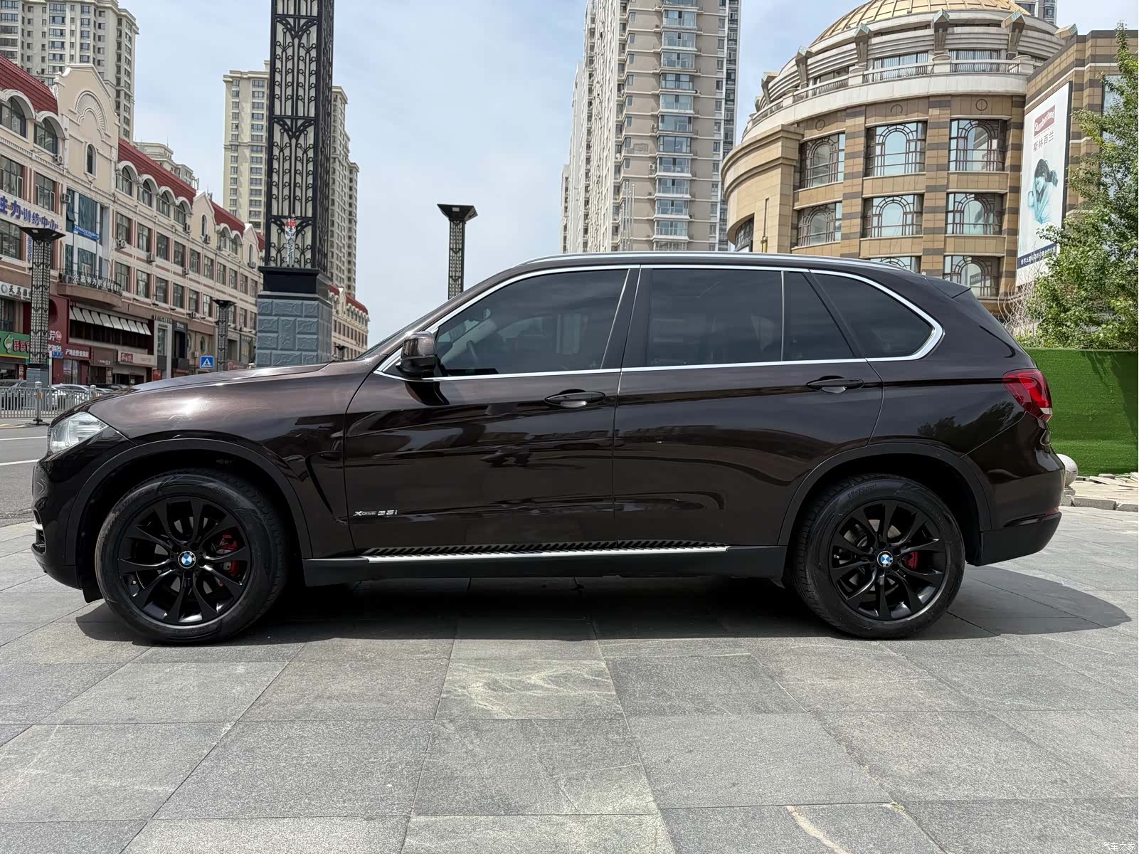 BMW X5, 2014 4