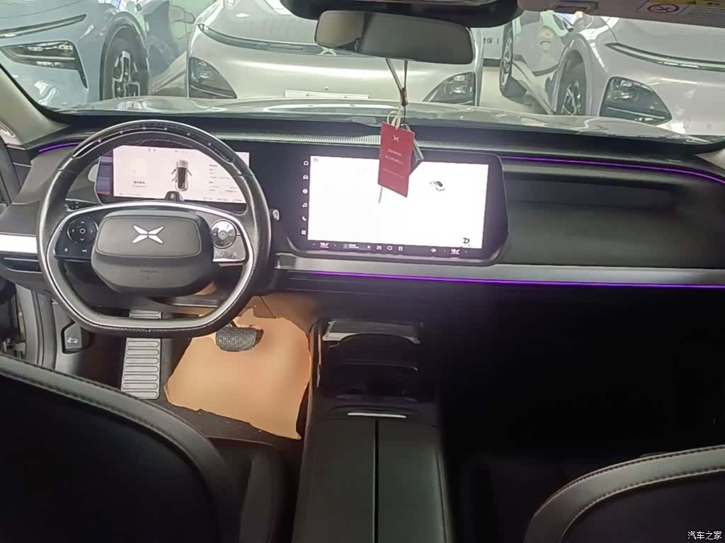 Xpeng P7, 2021 10