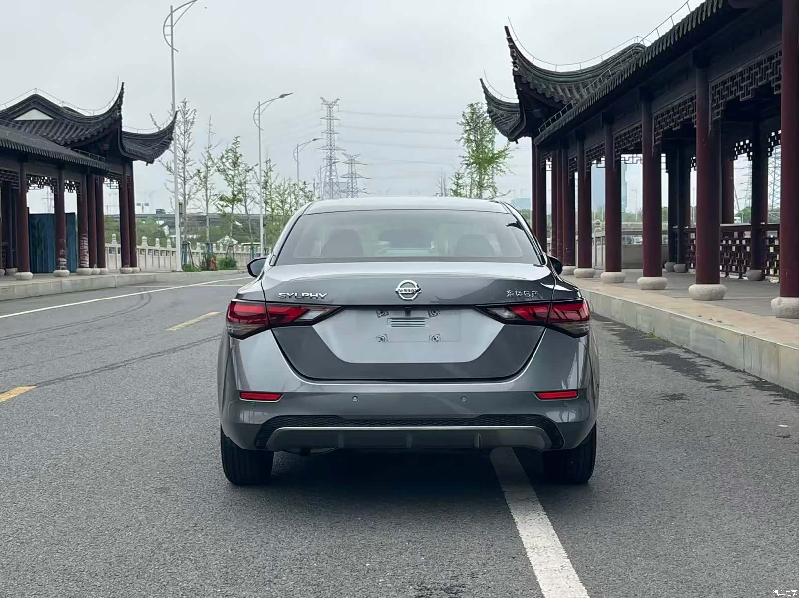 Nissan Sylphy, 2021 4