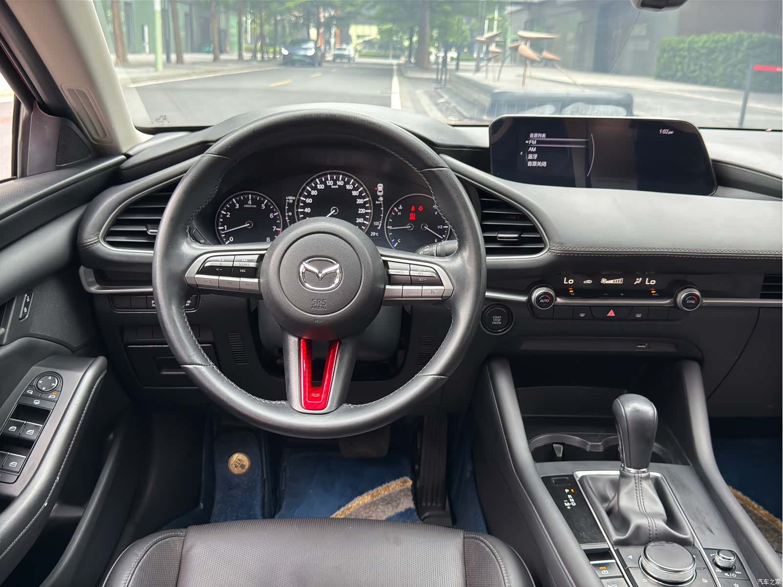 Mazda Mazda3, 2019 все фото