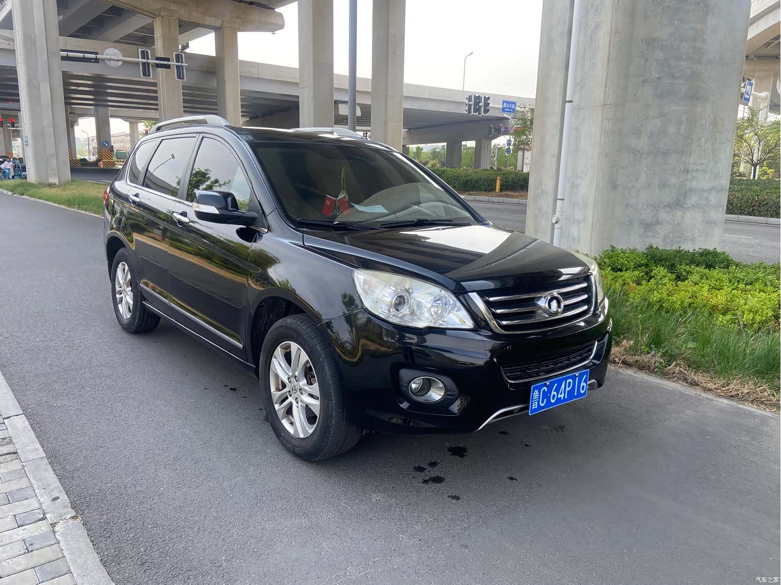 Haval H6, 2013 4