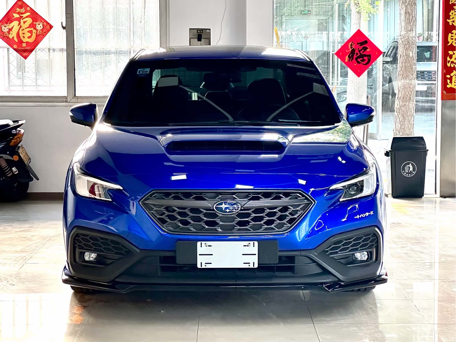 Subaru WRX, 2025 2