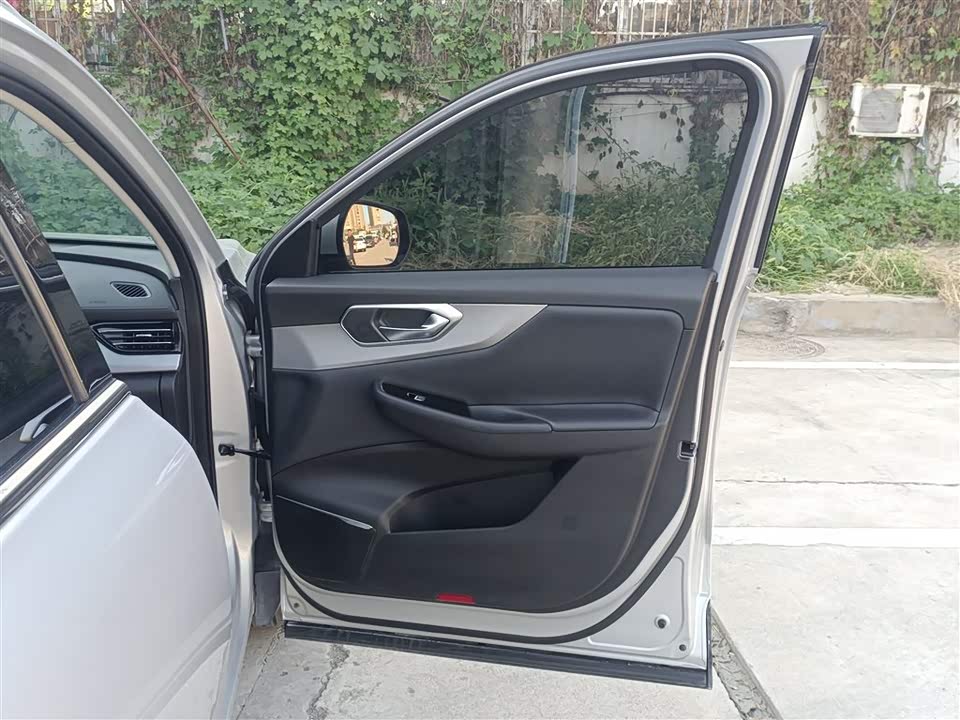 BAIC Beijing X7