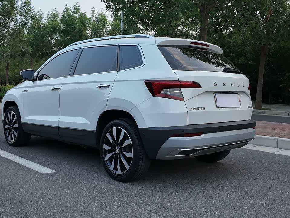 Skoda Krok Skoda Krok