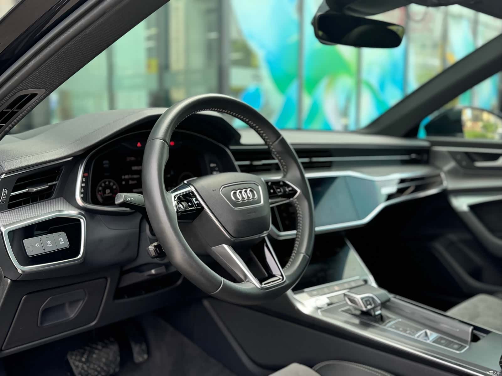 Audi A6L, 2019 15
