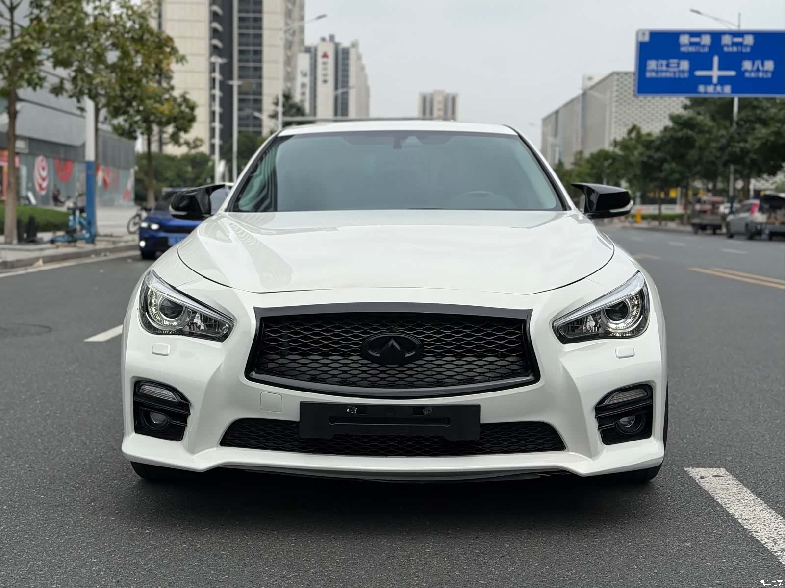 Infiniti Q50, 2016 13