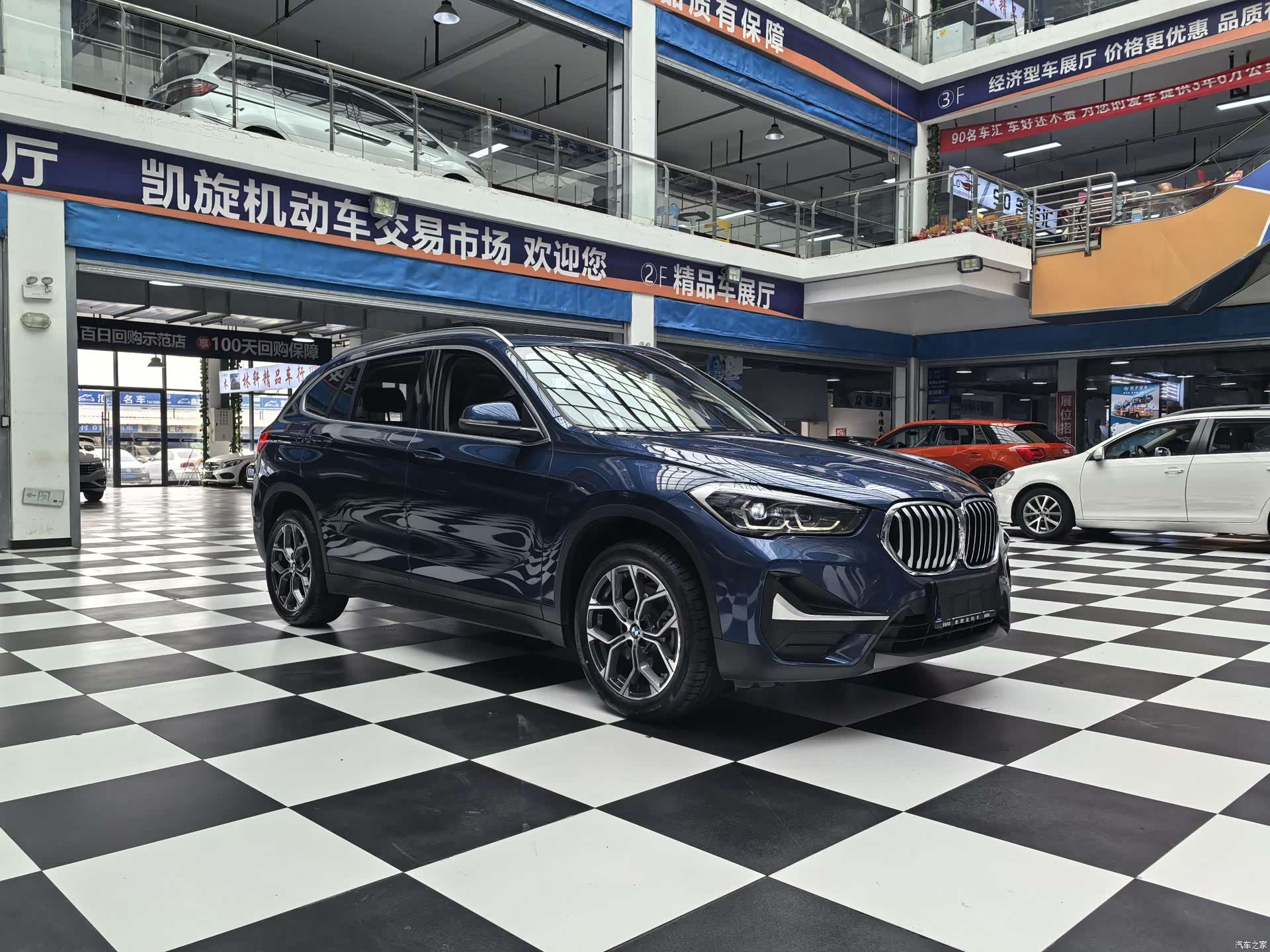 BMW X1, 2021 3