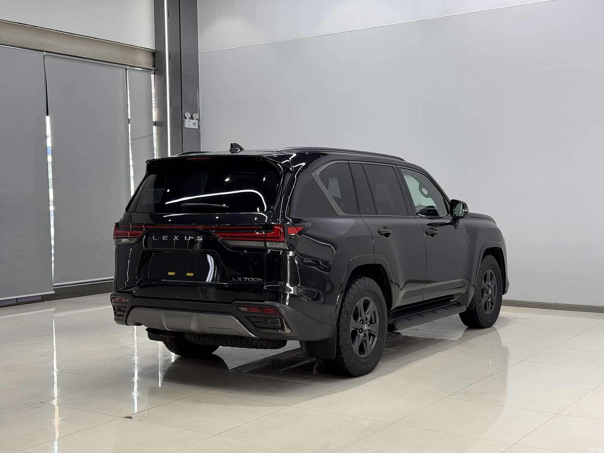 Lexus LX, 2025 все фото