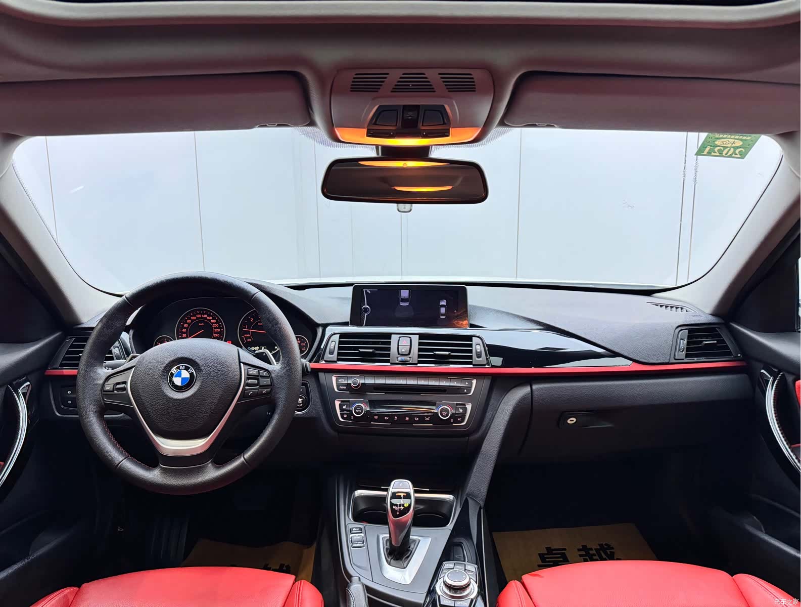 BMW 3 Series, 2012 26