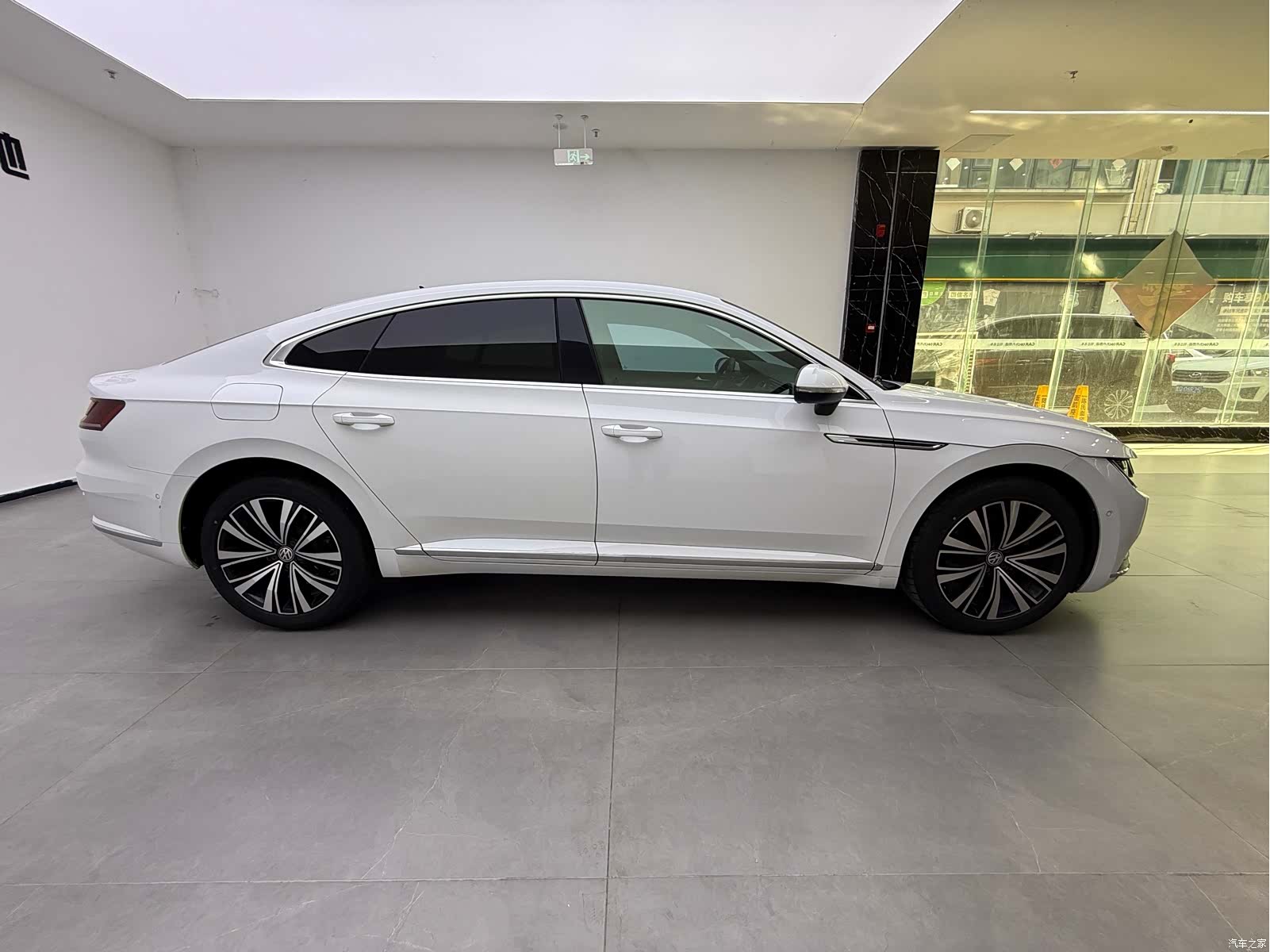 Volkswagen CC, 2020 6