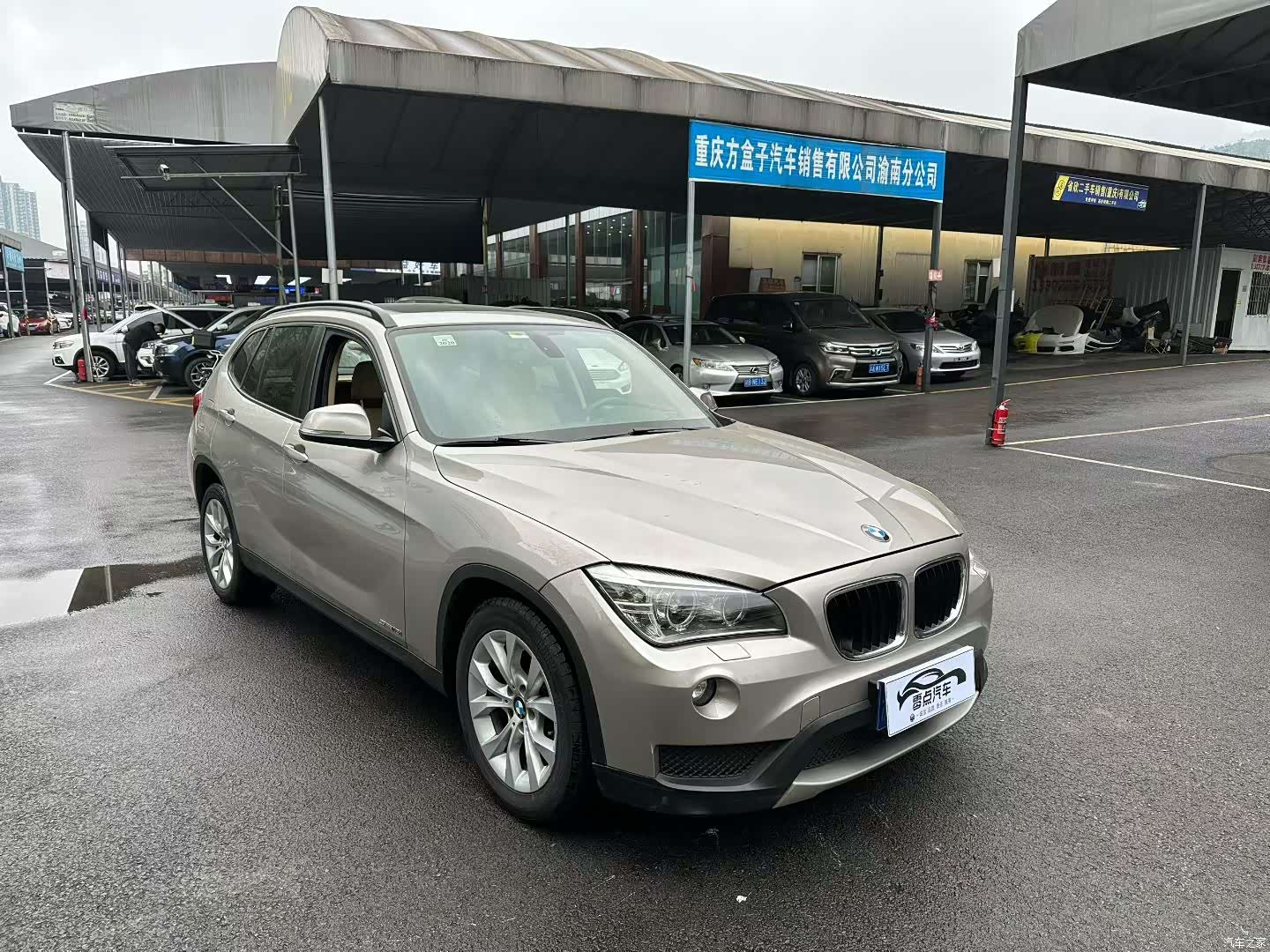 BMW X1, 2014 3