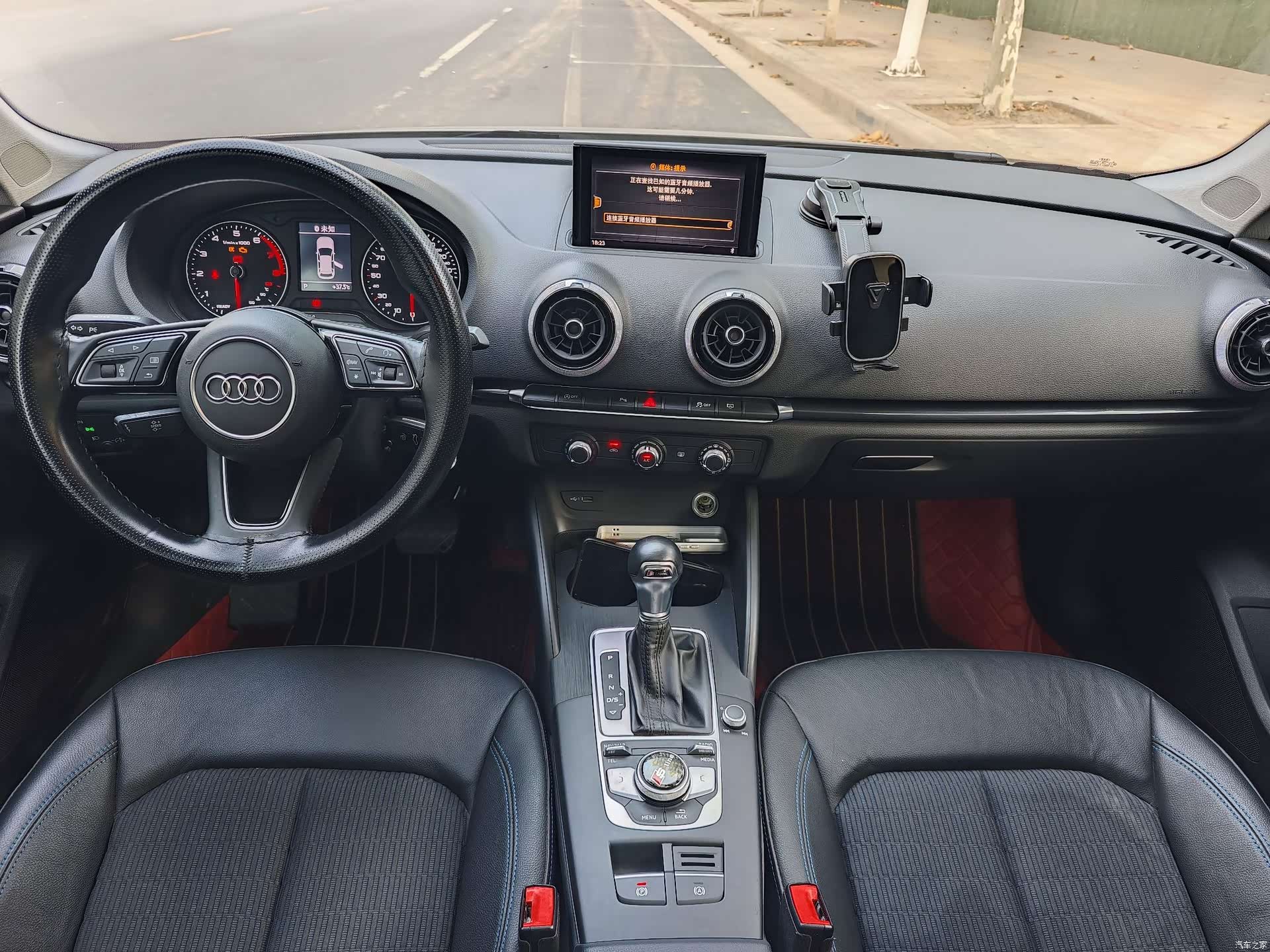 Audi A3, 2021 9