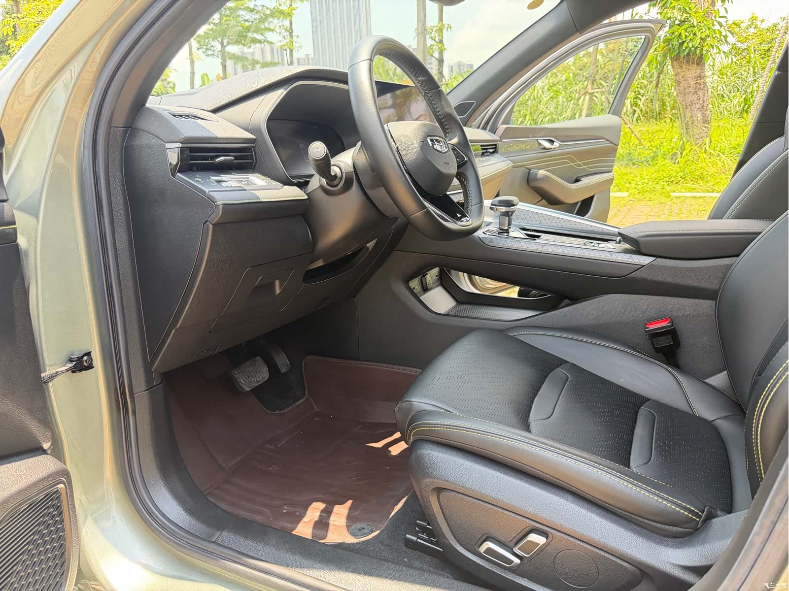 Geely Preface, 2023 7