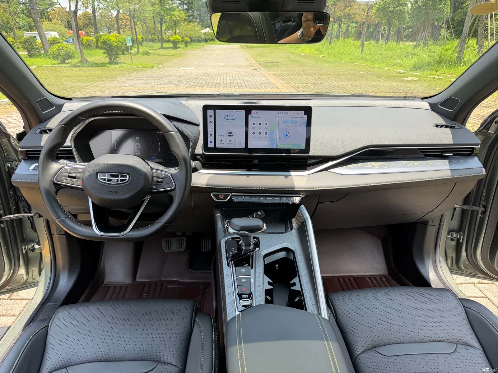 Geely Preface, 2023 14