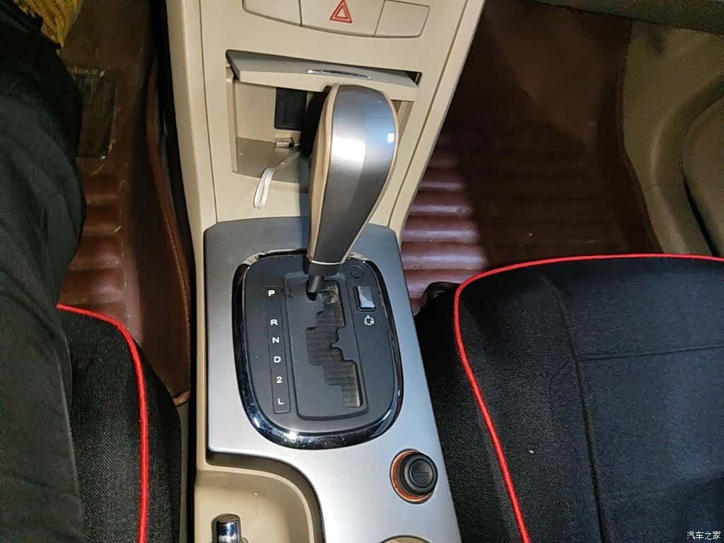 Roewe 350, 2014 10