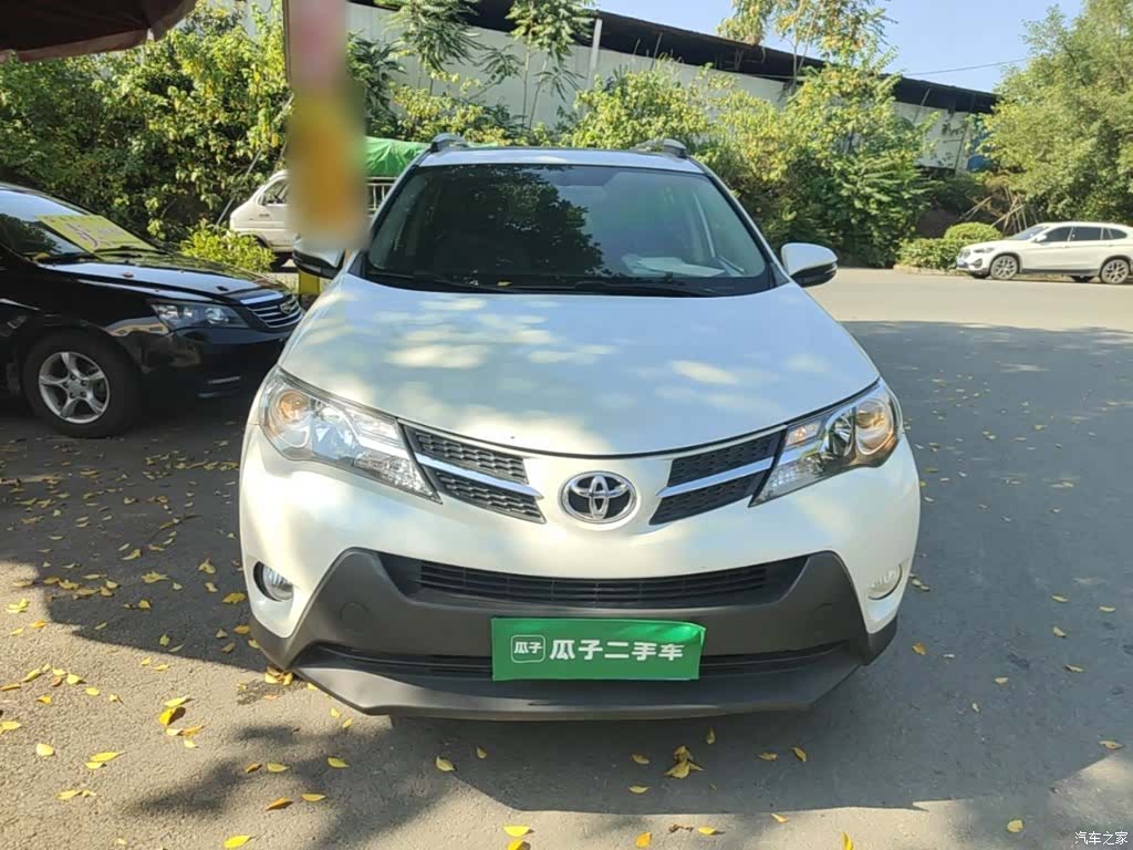 Toyota RAV4, 2016 3