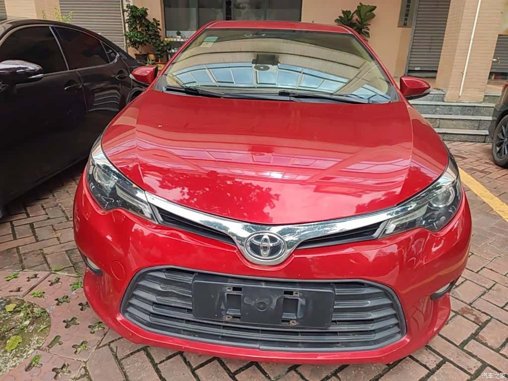 Toyota Levin, 2015 3