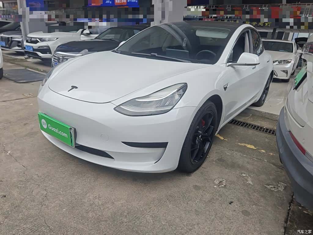 Tesla Model 3, 2020 1