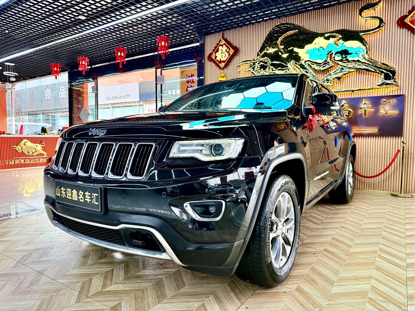Jeep Grand Cherokee, 2014 все фото