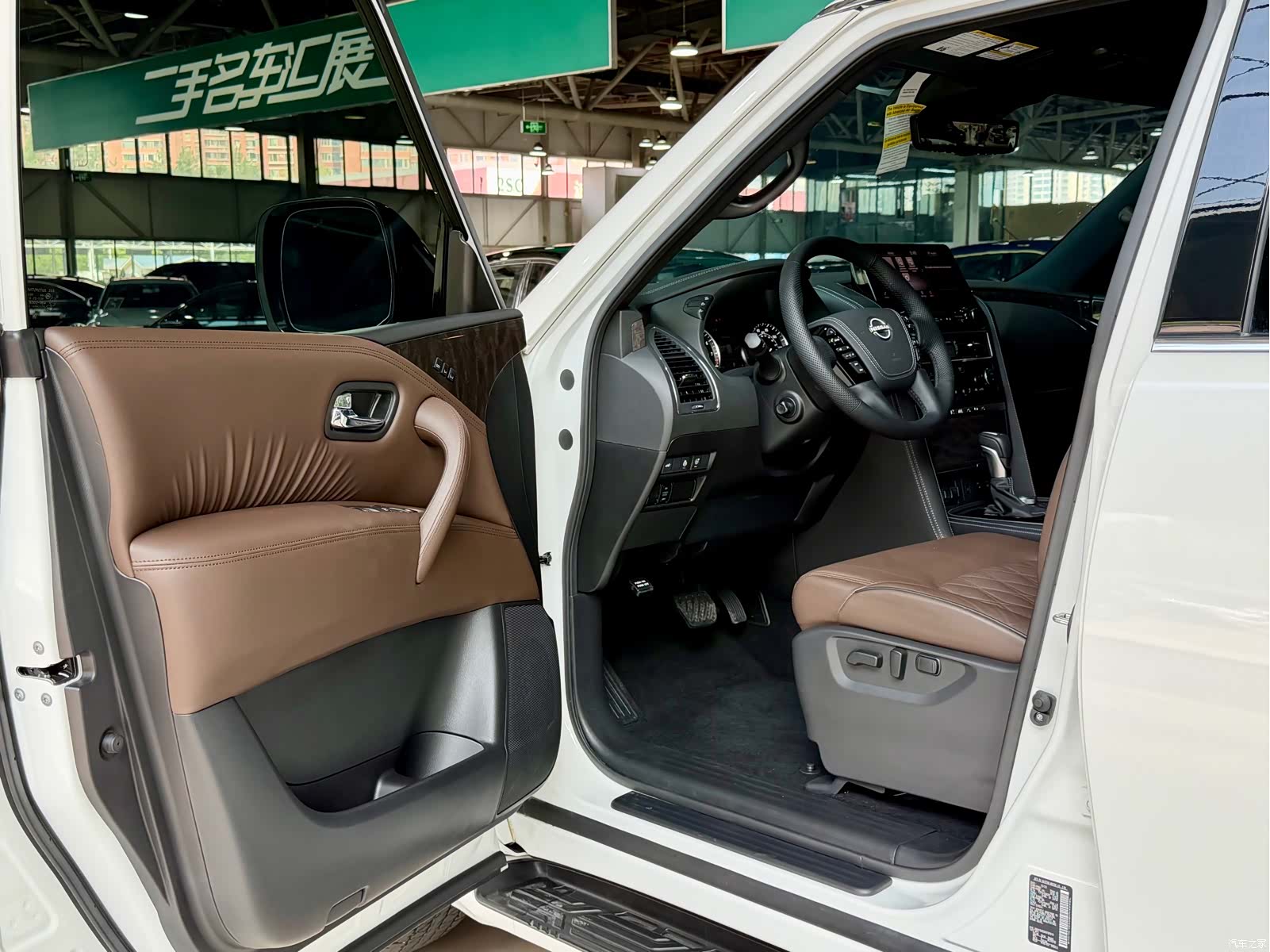 Nissan Patrol, 2026 9