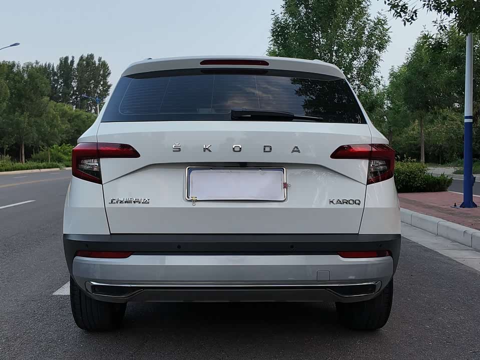 Skoda Krok Skoda Krok