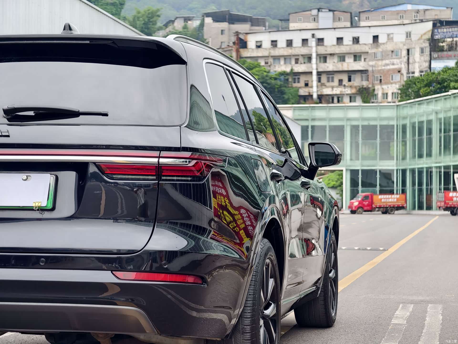 Li Auto ONE, 2021 27
