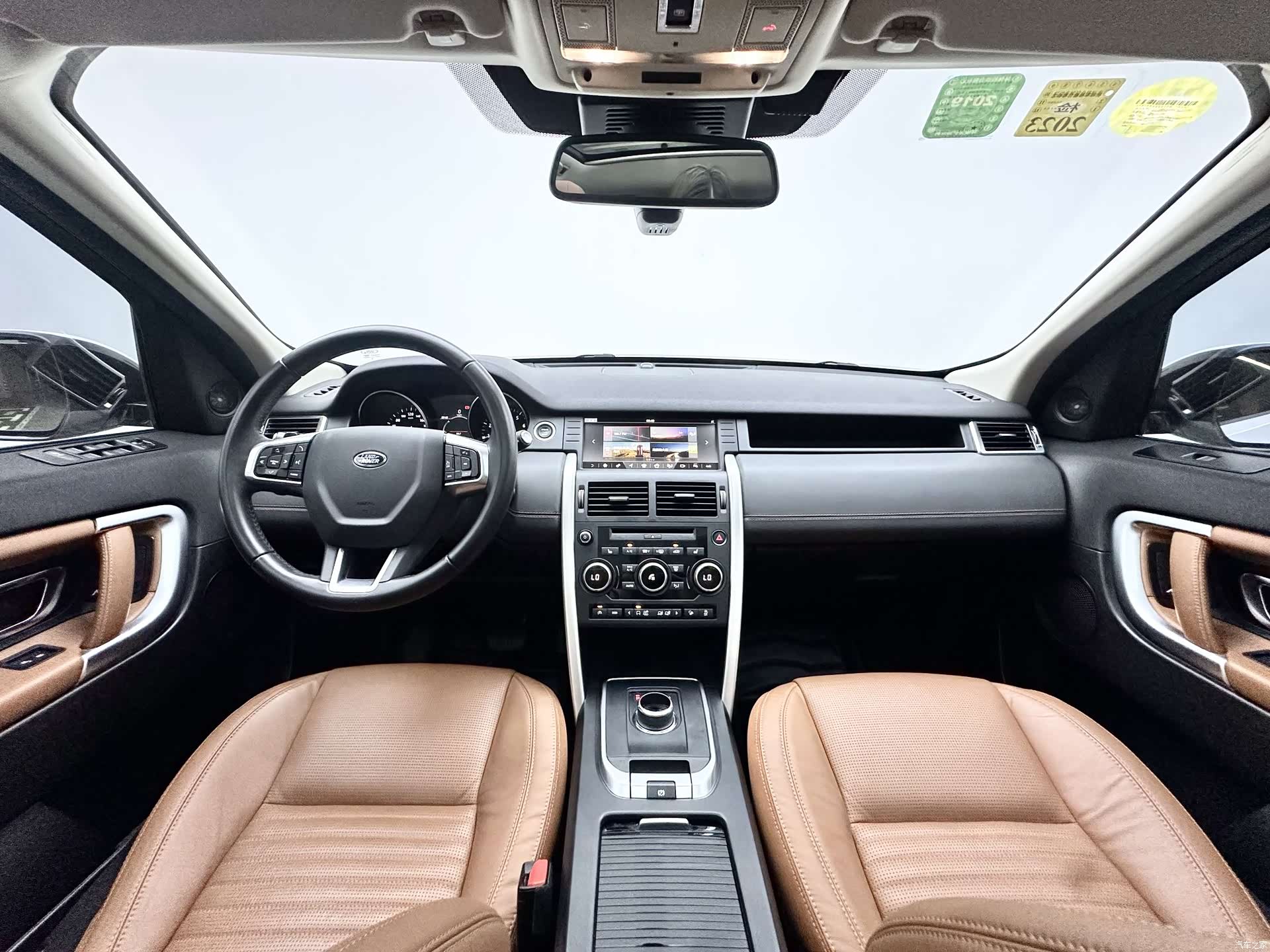 Land Rover Discovery, 2017 9