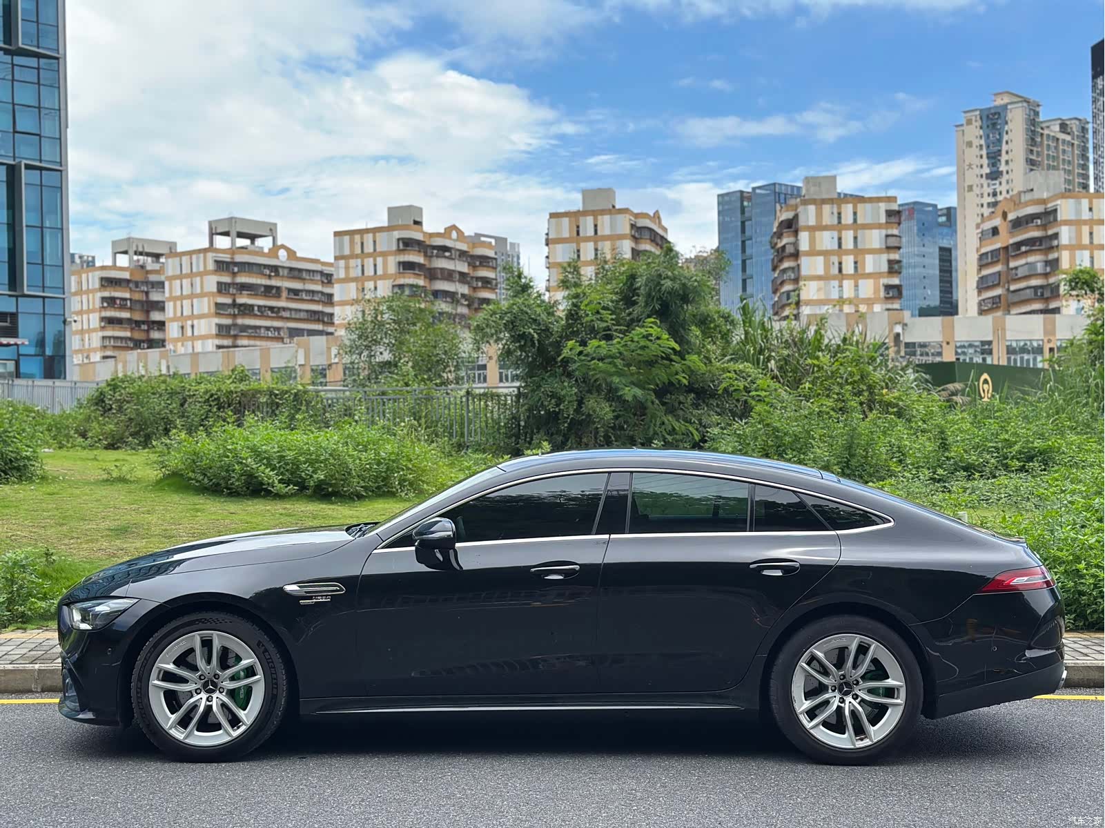 MG AMG, 2019 3
