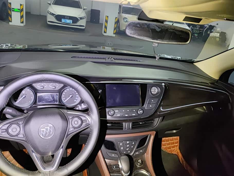 Buick Angkewei Plus Buick Angkewei Plus
